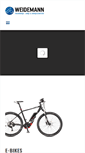 Mobile Screenshot of fahrradshop24.com